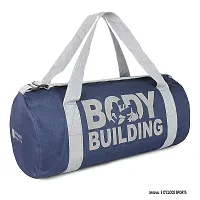 Blue Color Gym Av Brands (Blue) Body Building Gym Bag  Sports Bag for Men and Women for Fitness-thumb4