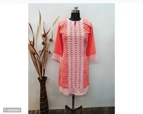 Beautiful Georgette Kurta For Women-thumb0