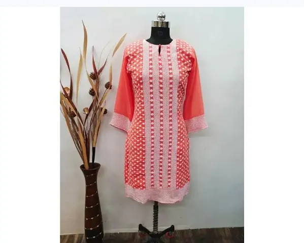 Beautiful Georgette Kurta For Women