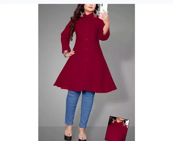 Beautiful Georgette Kurta For Women