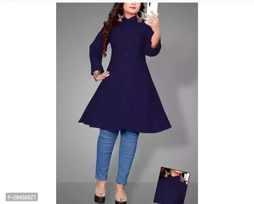 Beautiful Georgette Kurta For Women-thumb0