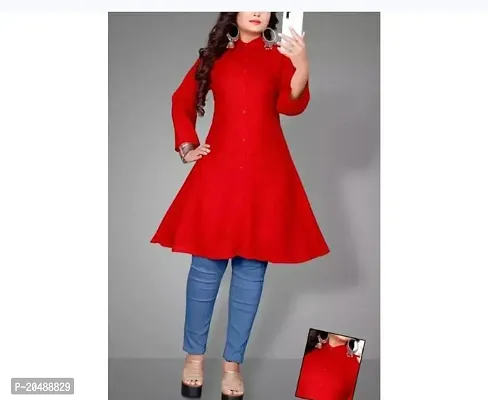 Beautiful Georgette Kurta For Women-thumb0