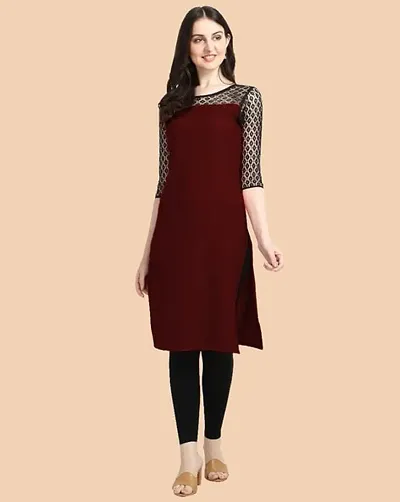 Stylish Fancy Designer Kurta For Women