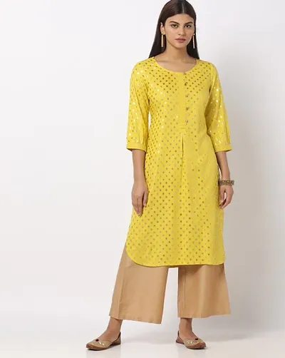 Stylish Kurta Bottom Set For Women