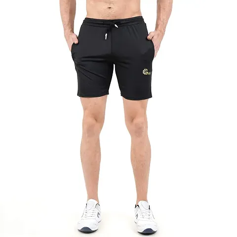 Fashionable Cotton Blend Shorts for Men