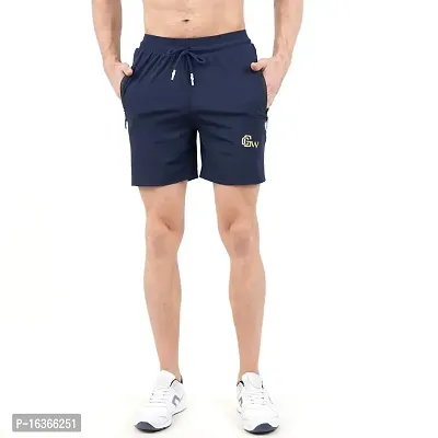 GLANZ COMFORT WEAR Mens Dryfit Short Sportwear