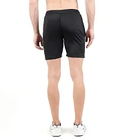 GLANZ COMFORT WEAR Mens Dryfit Short Sportwear-thumb3