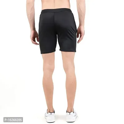 GLANZ COMFORT WEAR Mens Dryfit Short Sportwear-thumb4