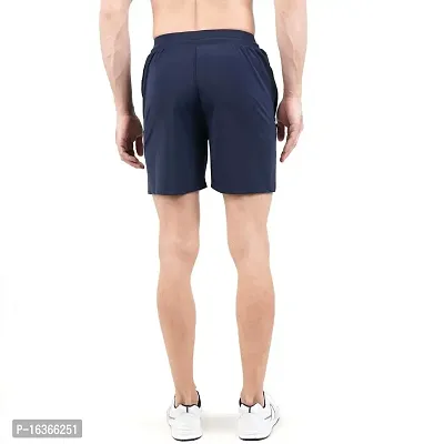 GLANZ COMFORT WEAR Mens Dryfit Short Sportwear-thumb4