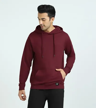 Plain hoodies for men