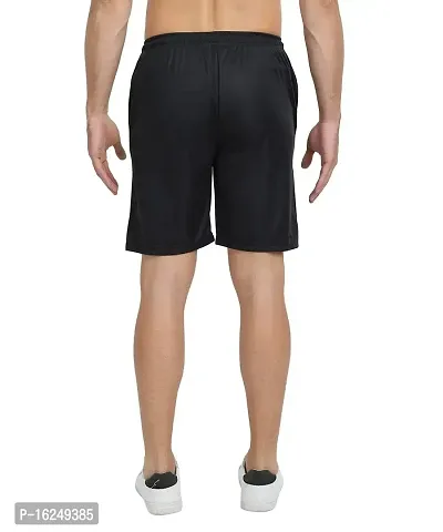 FTX Men's Micro Dri-Fit Knitted Shorts Combo - Pack of 3 (704)-thumb5