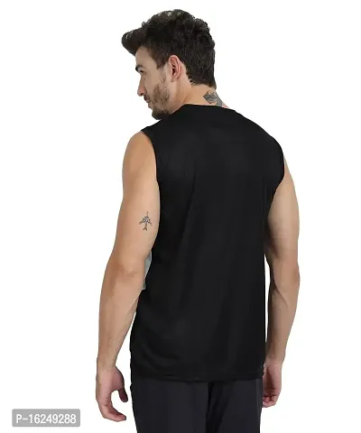 FTX Men's Dri-Fit Round Neck T-Shirt - 709-PO3-thumb2