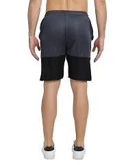 FTX Men's Regular Fit Polyester Dri-Fit Shorts Combo - Set of 3 (705)-thumb1