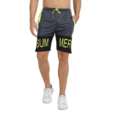 Top Selling Polyester Shorts for Men 