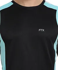 FTX Men's Dri-Fit Round Neck T-Shirt - 709-Single-thumb3