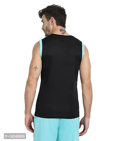 FTX Men's Dri-Fit Round Neck T-Shirt - 709-PO3-thumb4