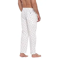 FTX Men's Printed Woven Cotton Track Pants - Pack of 2-thumb3