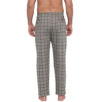 FTX Men's Printed Woven Cotton Track Pants - Pack of 2-thumb3