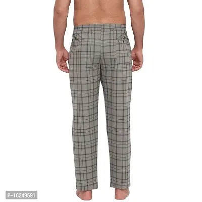 FTX Men's Printed Woven Cotton Track Pants - Pack of 2-thumb4