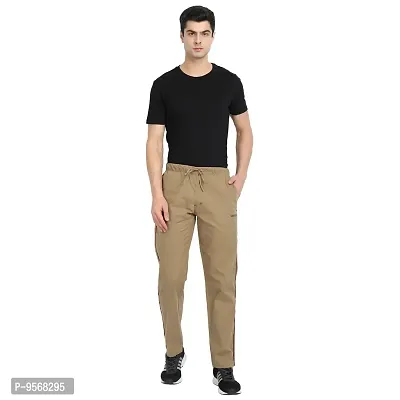 Sunfaded Cotton Trouser with Removable Attachment in Khaki – REESE COOPER®