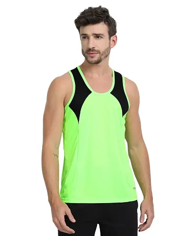 Must Have Polyester Sports Vest 