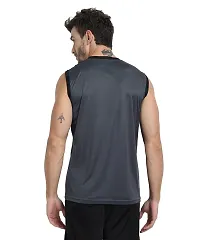 FTX Men's Dri-Fit Round Neck T-Shirt - 709-PO3-thumb3