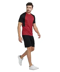 FTX Men's Dri-Fit Round Neck T-Shirt - Pack of 1 (710)-thumb2