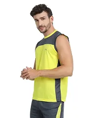 FTX Men's Dri-Fit Round Neck T-Shirt - 709-Single-thumb4