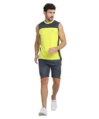 FTX Men's Dri-Fit Round Neck T-Shirt - 709-Single-thumb2