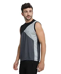 FTX Men's Dri-Fit Round Neck T-Shirt - 709-Single-thumb4