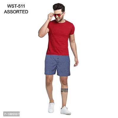 Drifit Mens Solid Roundneck Sleeveless Sports T-Shirt-thumb2