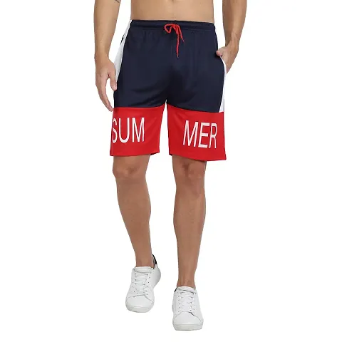 Top Selling Polyester Shorts for Men 