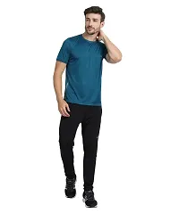 FTX Men's Dri-Fit Round Neck T-Shirt Combo - Pack of 2 (723)-thumb3