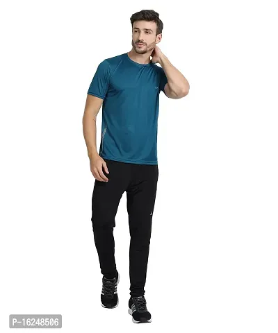 FTX Men's Dri-Fit Round Neck T-Shirt Combo - Pack of 2 (723)-thumb4