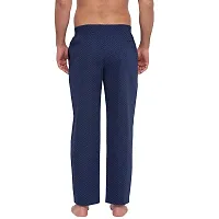 FTX Men's Printed Woven Cotton Track Pants - Pack of 2-thumb1
