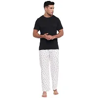 FTX Men's Printed Woven Cotton Track Pants - Pack of 2-thumb4