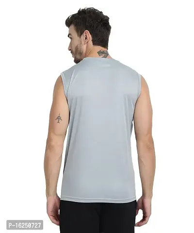 FTX Men's Dri-Fit Round Neck T-Shirt - 709-PO2-thumb2