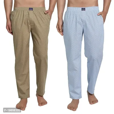 Men 100% Cotton Pyjama-thumb0