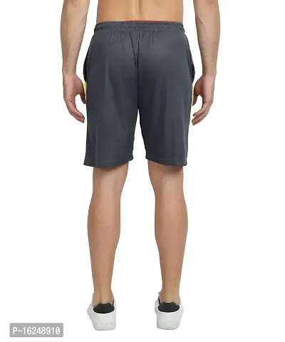 FTX Men's Micro Dri-Fit Knitted Shorts Combo - Pack of 3 (704)-thumb2