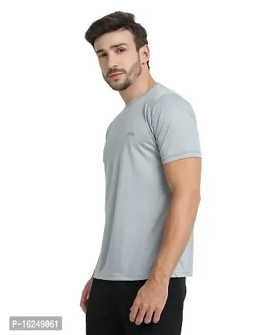 FTX Men's Dri-Fit Round Neck T-Shirt Combo - Pack of 3 (723)-thumb5