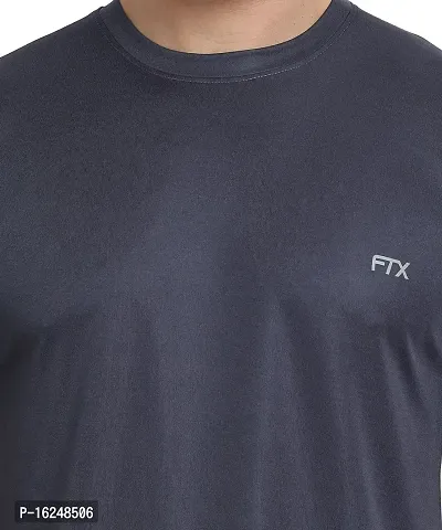FTX Men's Dri-Fit Round Neck T-Shirt Combo - Pack of 2 (723)-thumb5