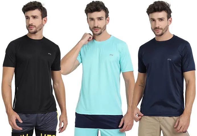 Must Have Polyester Tees For Men 