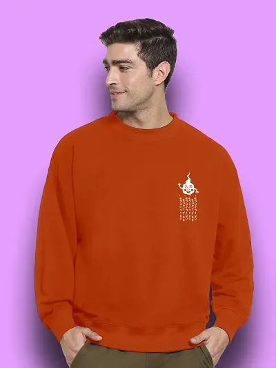 Trendy Fleece Sweatshirts 