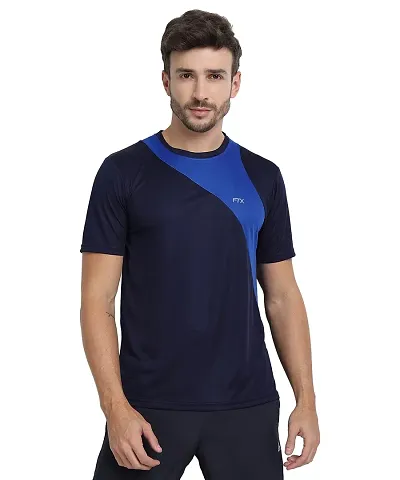 FTX Men's Dri-Fit Round Neck T-Shirt - Pack of 1 (710)