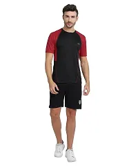 FTX Men's Dri-Fit Round Neck T-Shirt - Pack of 1 (710)-thumb2