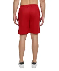 FTX Men's Micro Dri-Fit Knitted Shorts Combo - Pack of 2 (704)-thumb1