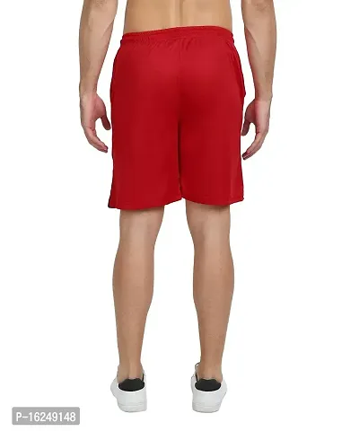 FTX Men's Micro Dri-Fit Knitted Shorts Combo - Pack of 2 (704)-thumb2