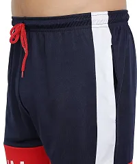 FTX Men's Regular Fit Polyester Dri-Fit Shorts Combo - Set of 2 (705)-thumb3