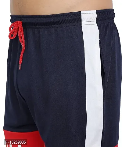 FTX Men's Regular Fit Polyester Dri-Fit Shorts Combo - Set of 2 (705)-thumb4