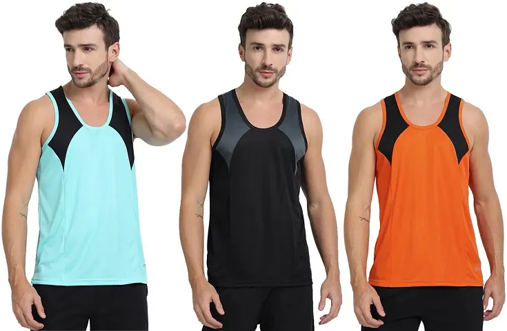 Hot Selling polyester vests 